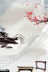 中国风背景
