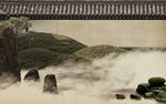 新中式山水