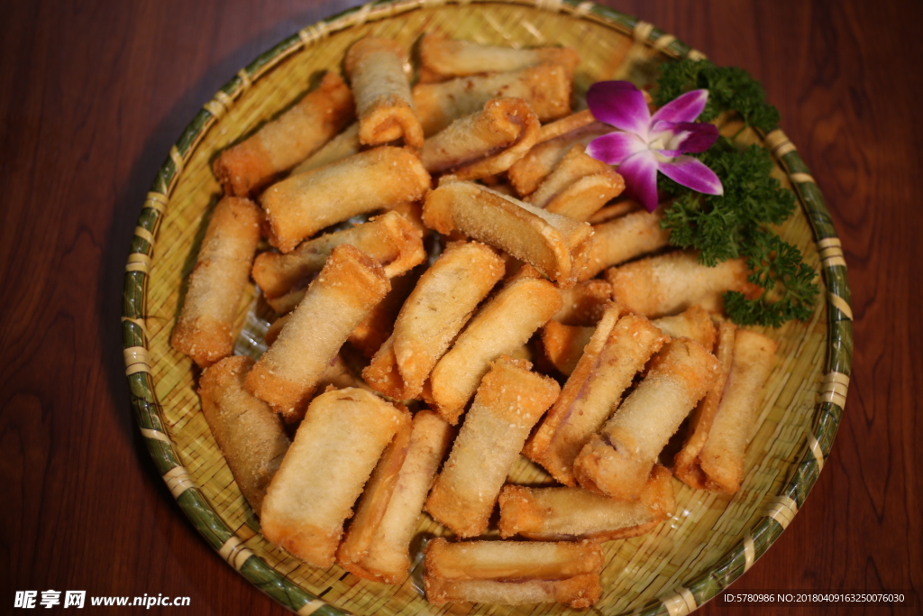 油炸果子