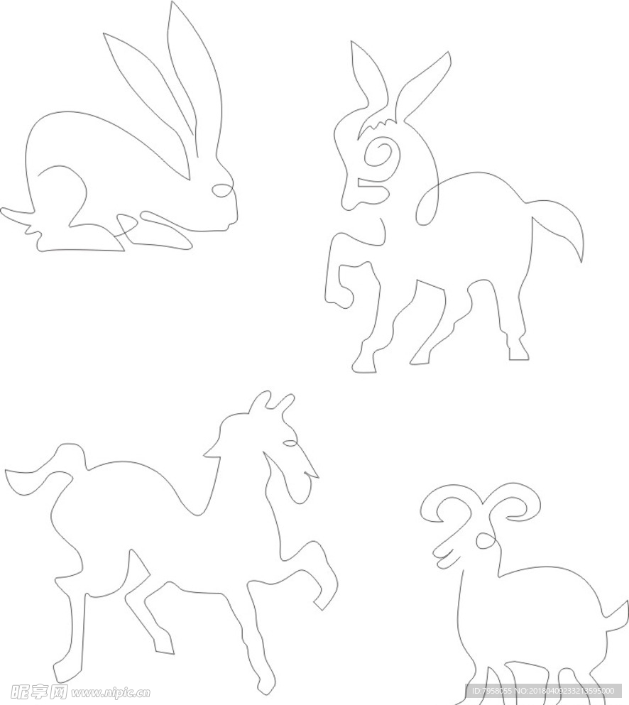 简笔画