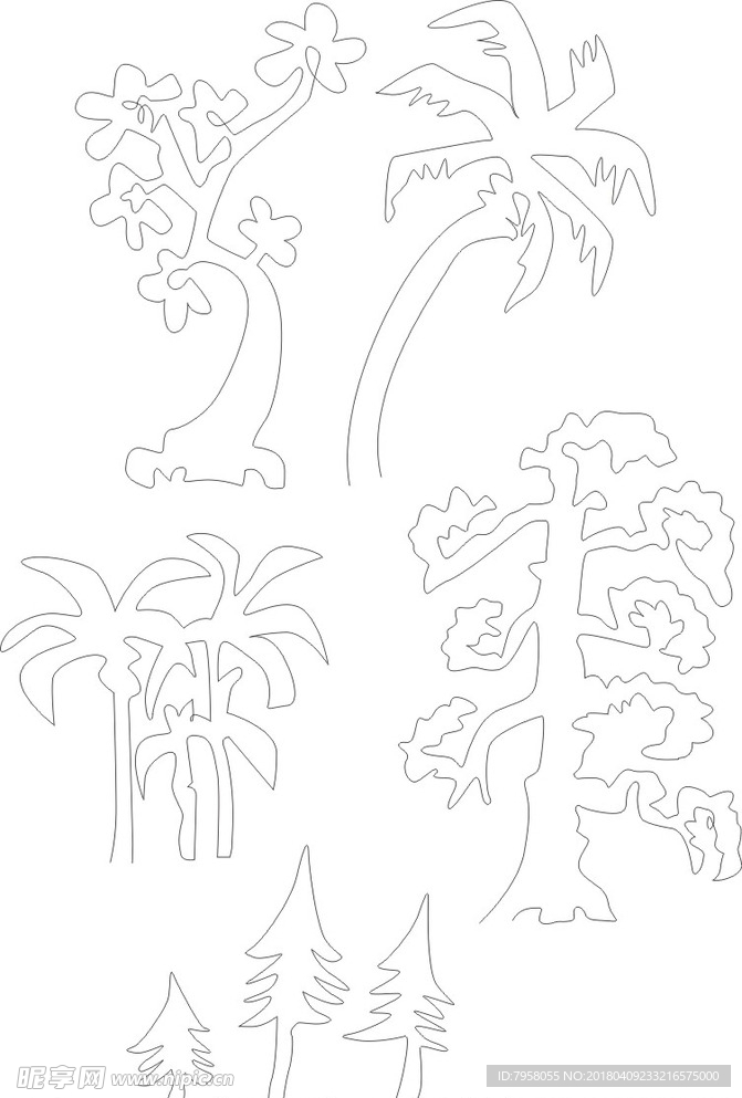 简笔画