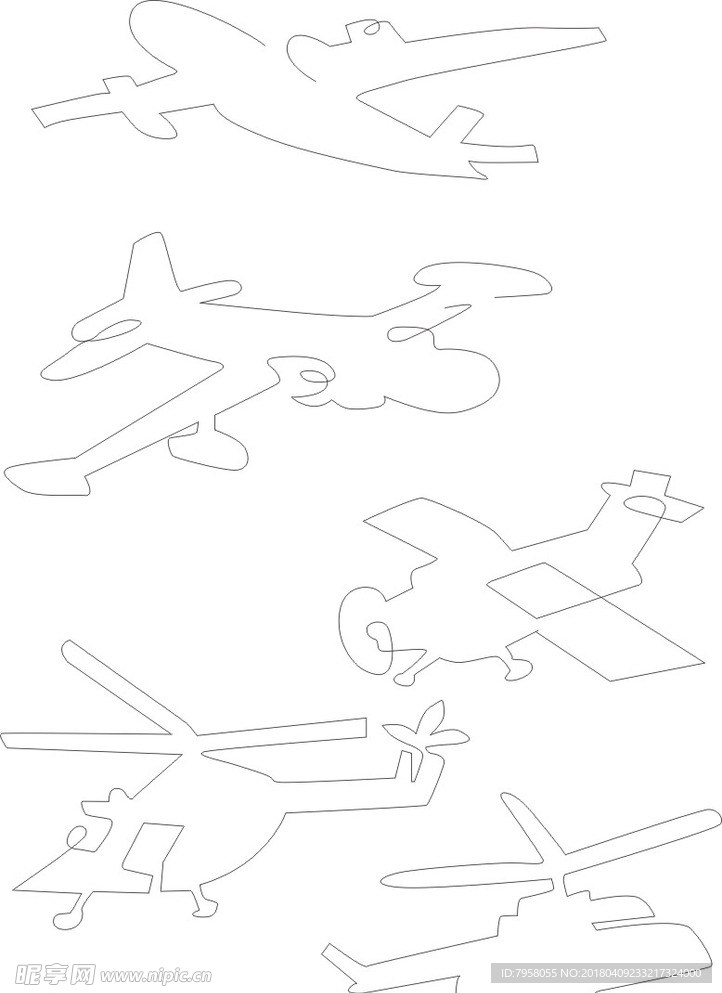 简笔画