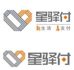星驿付LOGO