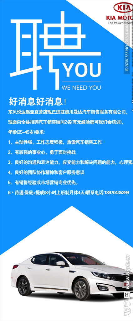 汽车招聘     起亚