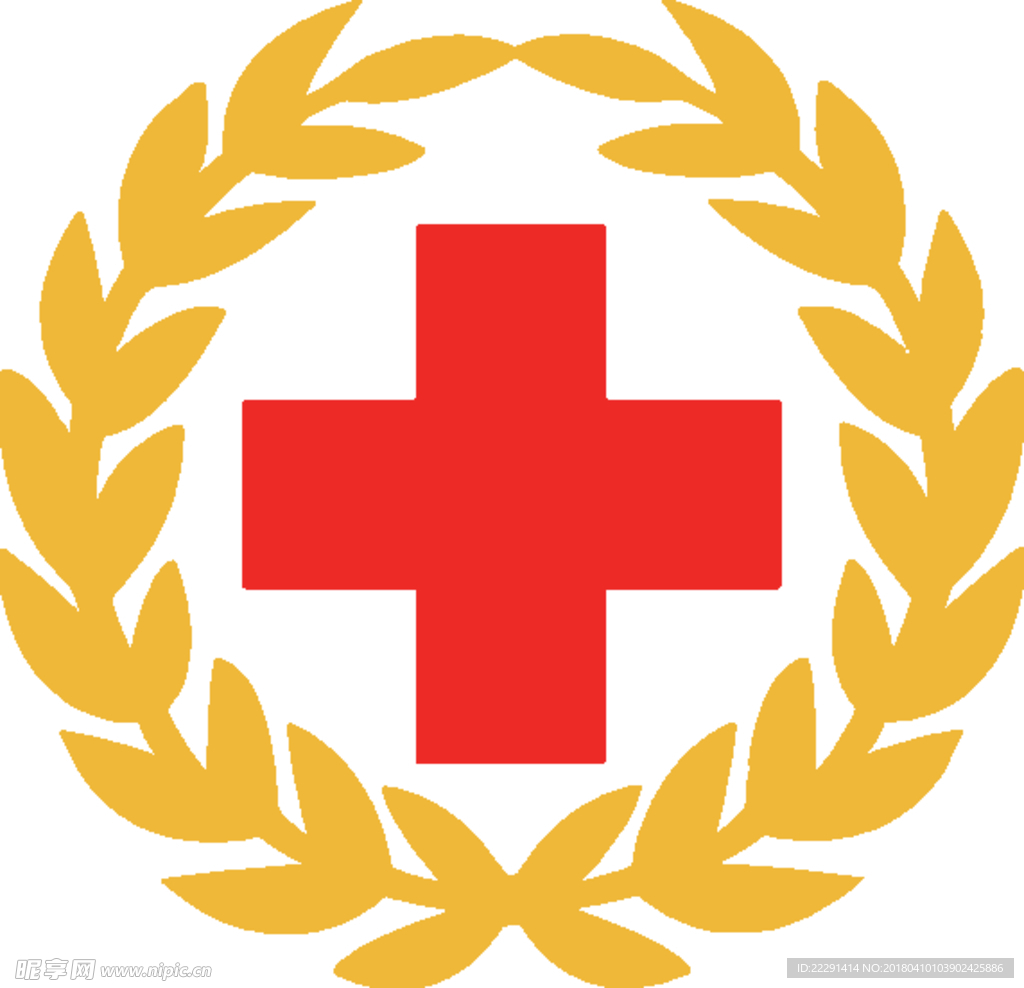 红十字 医疗logo