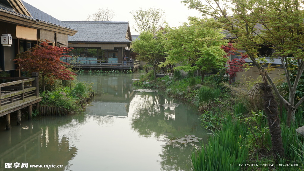 园林风景