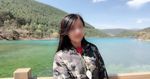 美女西藏旅游照
