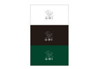谷语logo鸟农产品甜品花店
