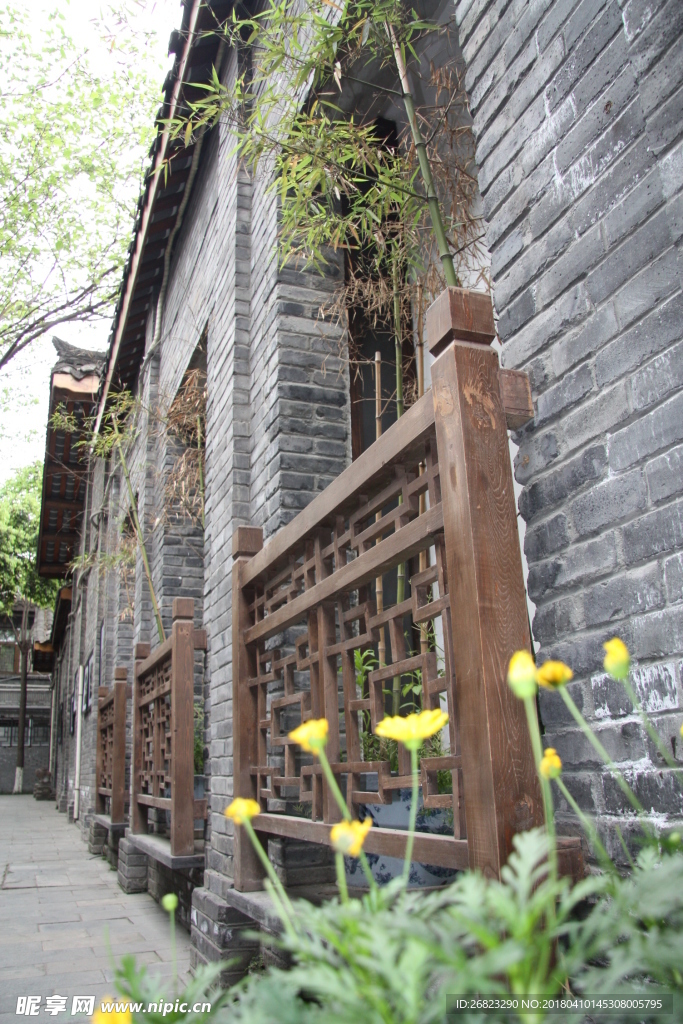 清迈寺庙
