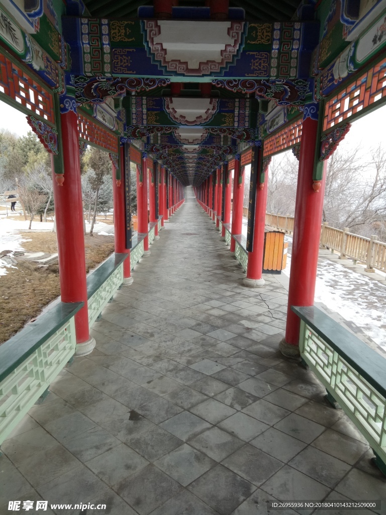 兰山长亭