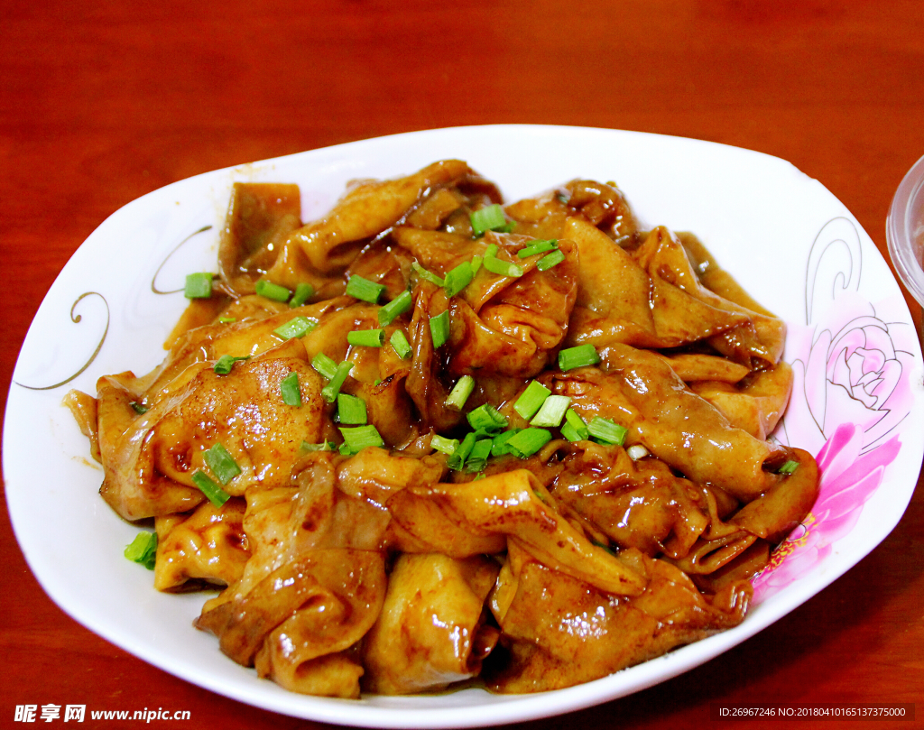 炒馄饨抄手云吞扁食水饺