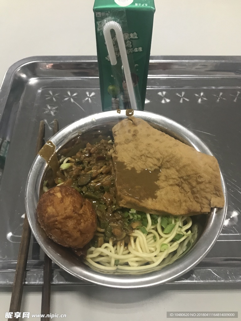 武汉热干面