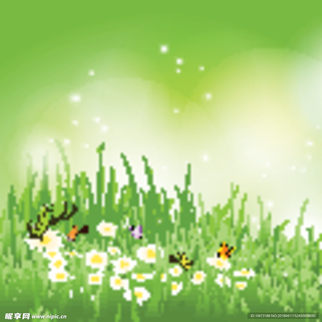 草地