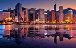 香港夜景