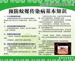 预防蚊知识