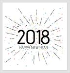 2018字体图片