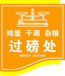 过磅处