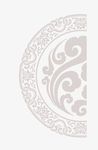 唯美中国风复古花纹底纹