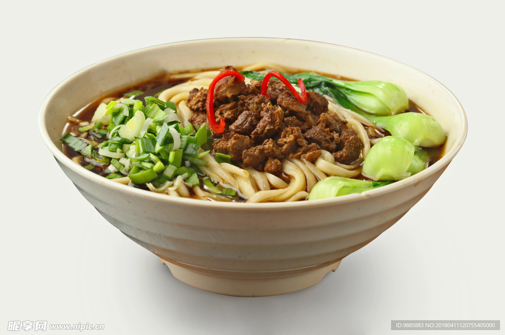 牛肉面