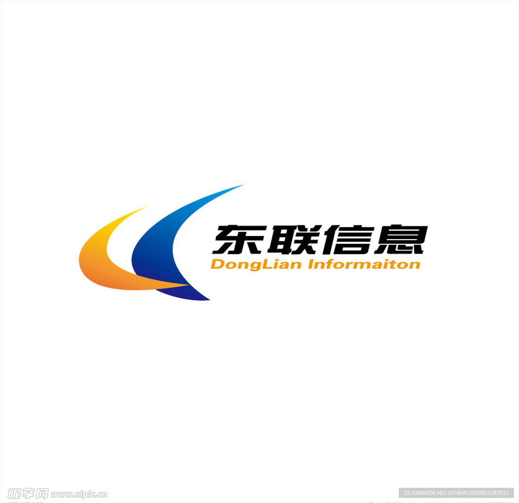 科技LOGO设计