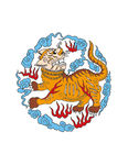 老虎图案设计