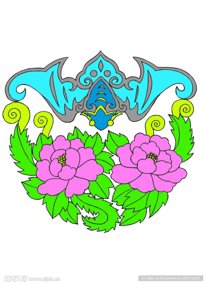 传统图案