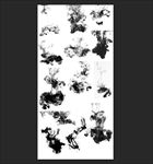 水墨 烟雾