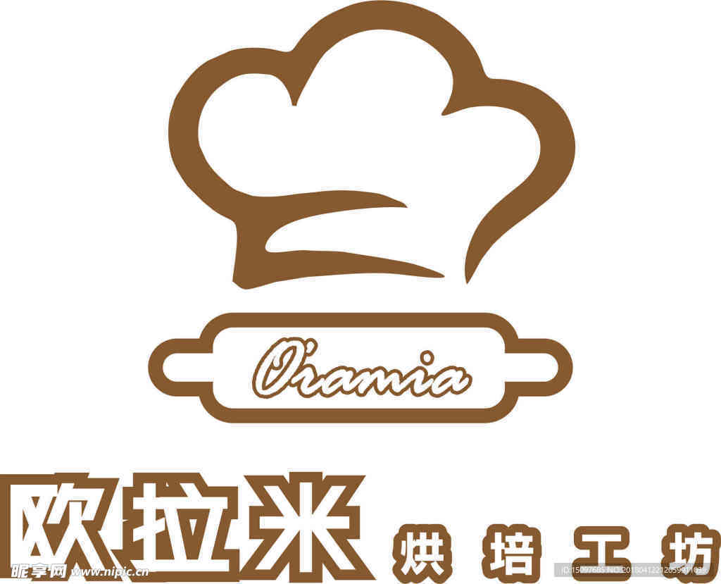 烘焙LOGO