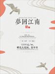 梦回江南地产海报