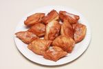 油炸鸡肉