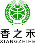 香之禾LOGO  企业LOGO