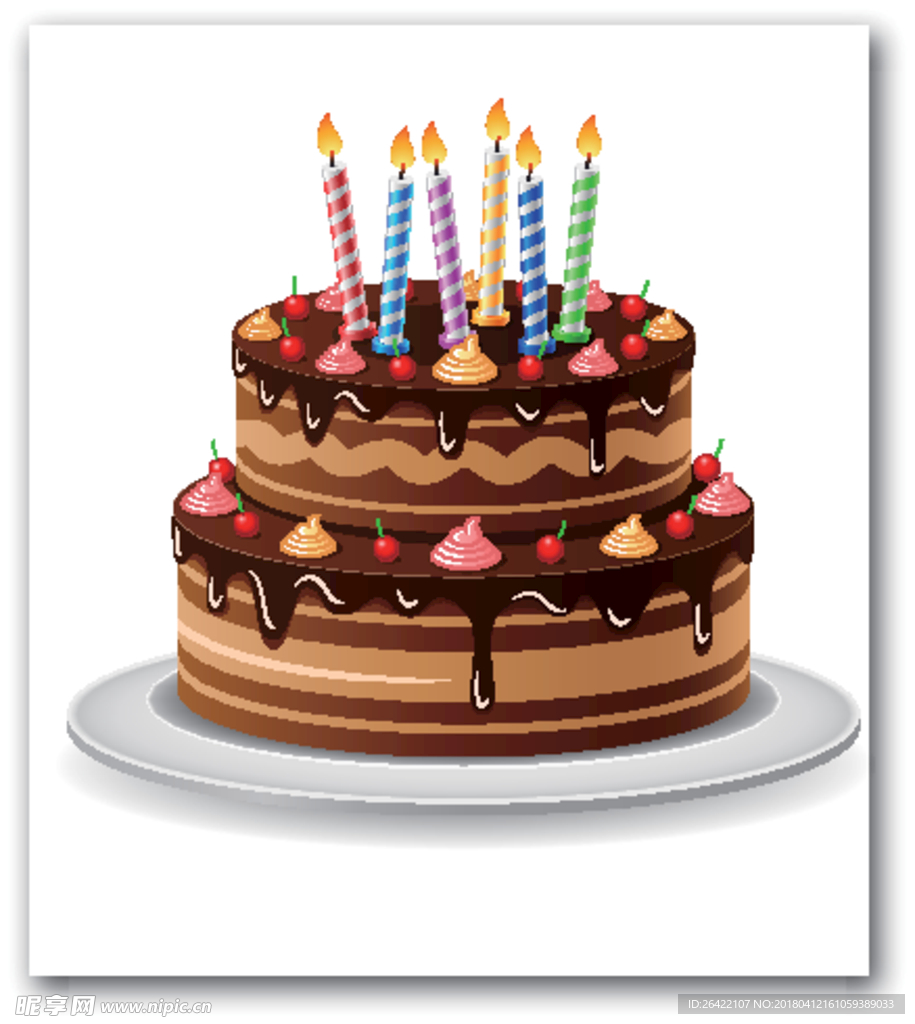 生日蛋糕