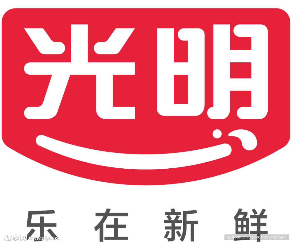 光明logo图片