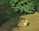 版画插图系列
