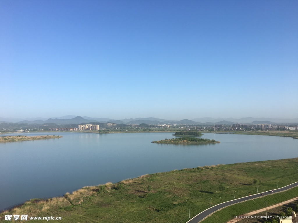 美丽南湖