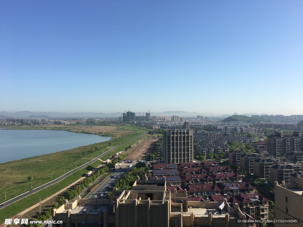 美丽南湖