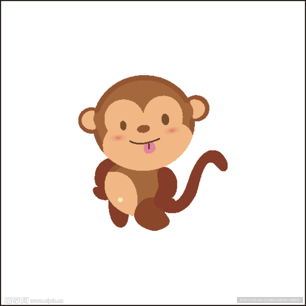 猴子图片