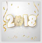 2018字体图片