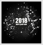 2018字体图片