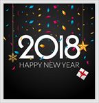 2018字体图片