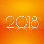 2018字体图片