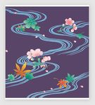 艺术花纹图案图片