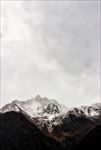 眺望大山