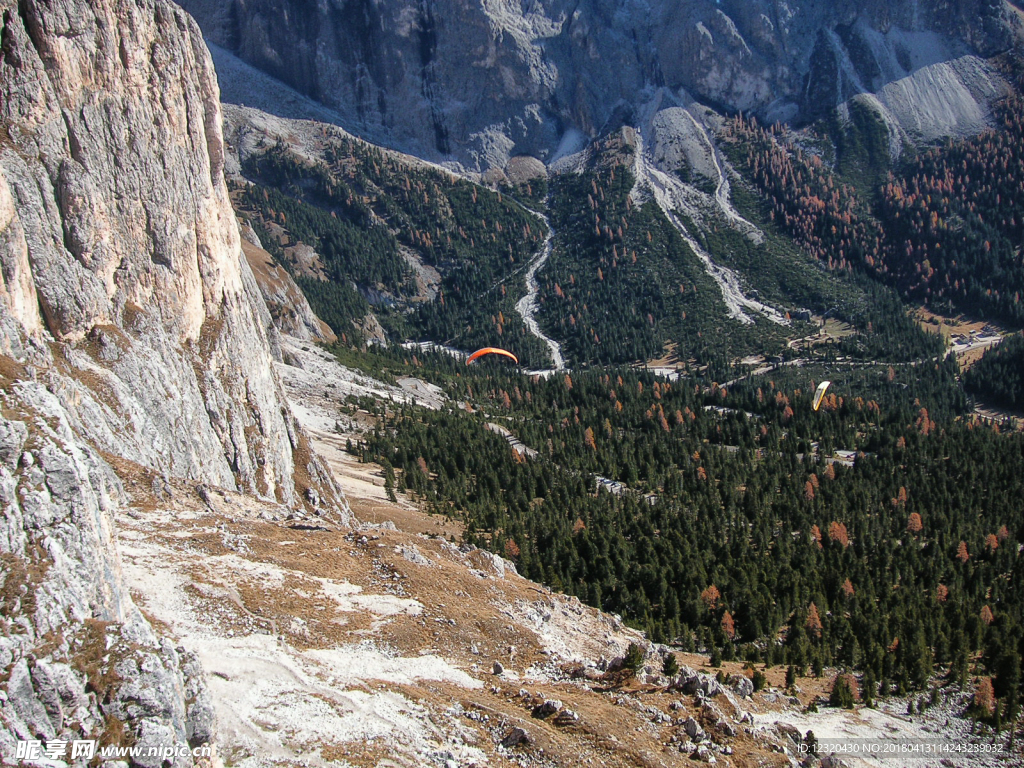 山