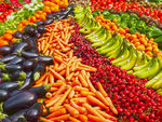 蔬菜水果摄影图