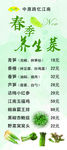 春季展架