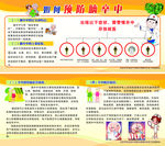 预防脑卒中宣传券