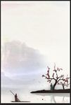 水墨背景