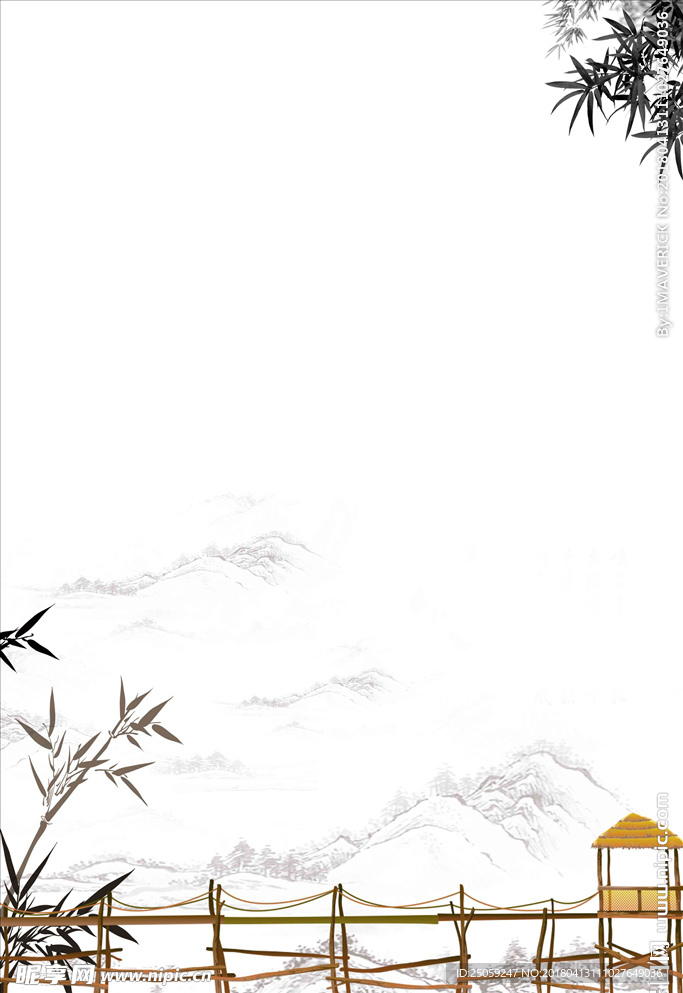 中国风背景