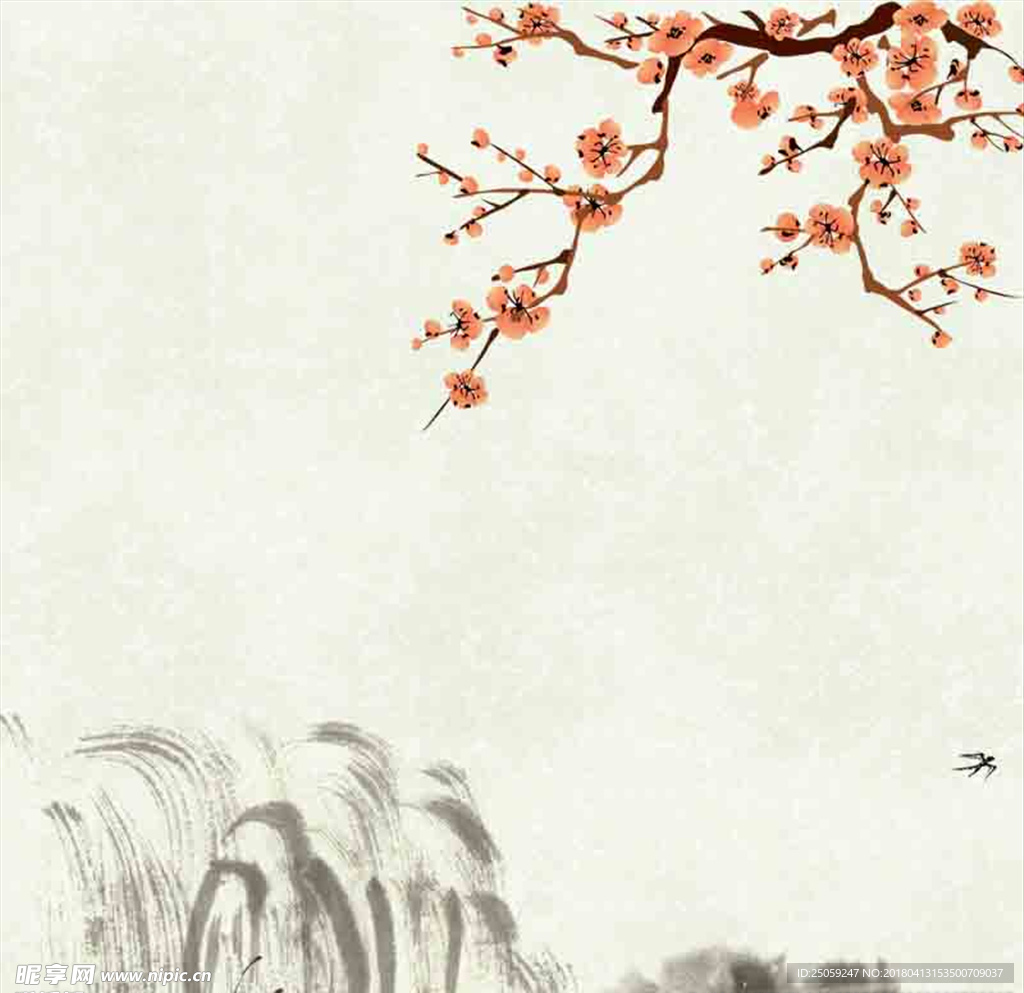 中国风背景
